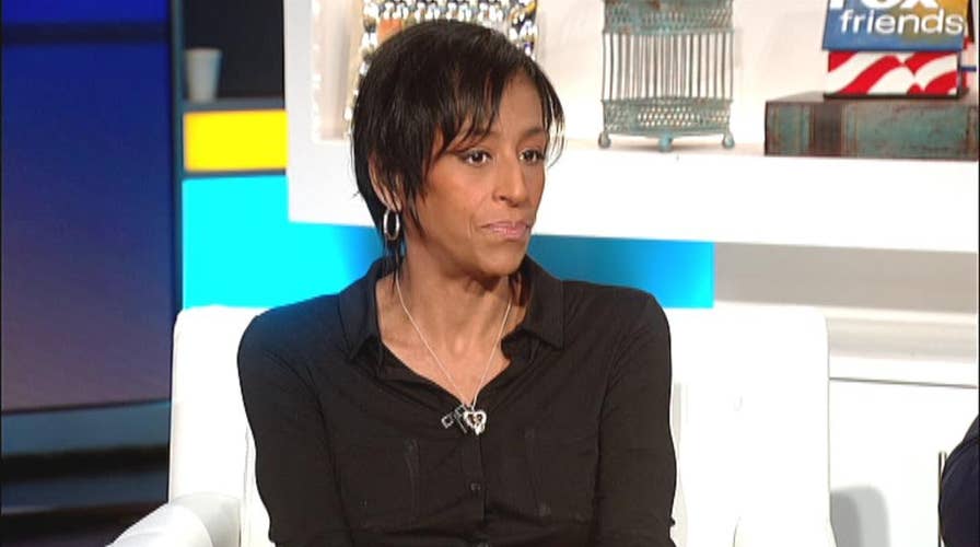 Evelyn Rodriguez speaks out after daughter killed by MS-13