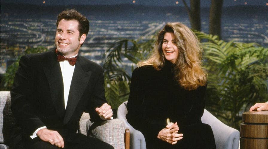 Kirstie Alley defends John Travolta against gay rumors