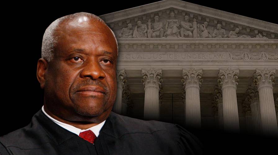 Kavanaugh allegation evokes comparisons to Clarence Thomas