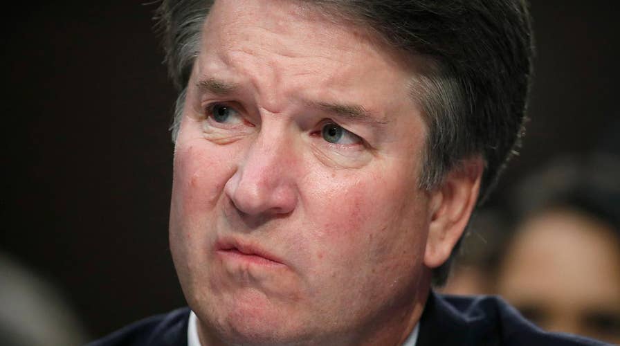 Should Brett Kavanaugh's accuser testify in public?