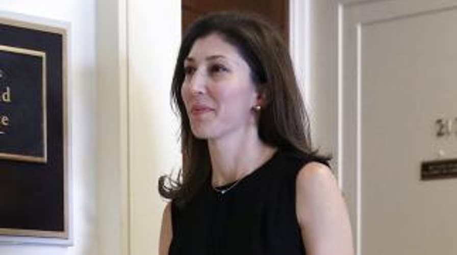 Fallout from Lisa Page's testimony to House committees