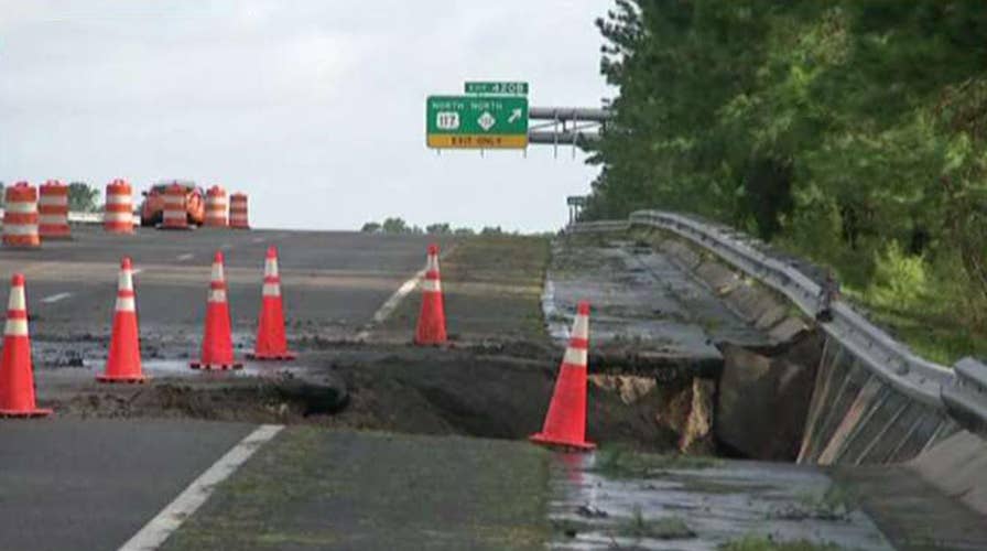 How major weather events are impacting US infrastructure