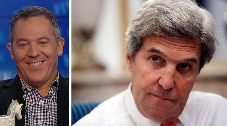 Gutfeld: Did John Kerry violate the Logan Act?