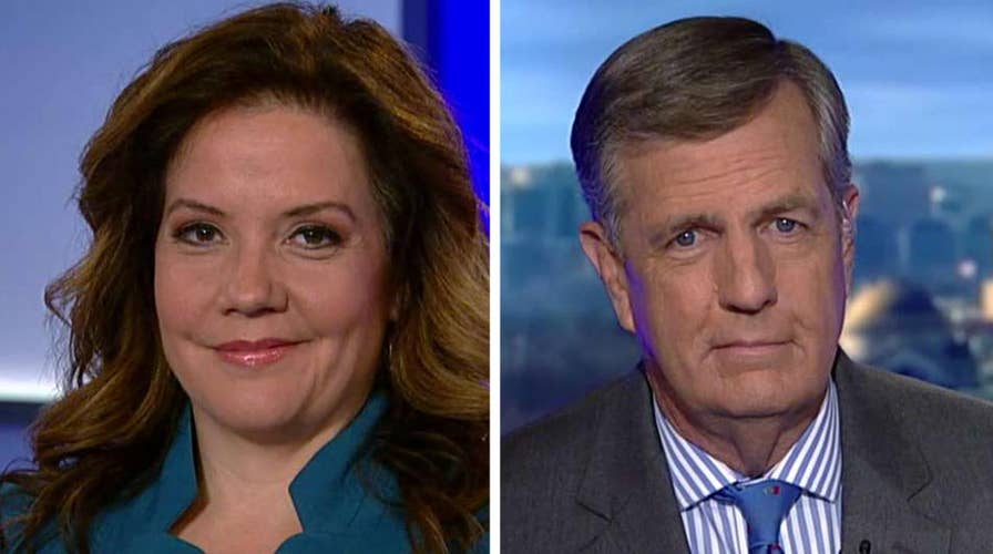 Politics of Brett Kavanaugh's confirmation fight