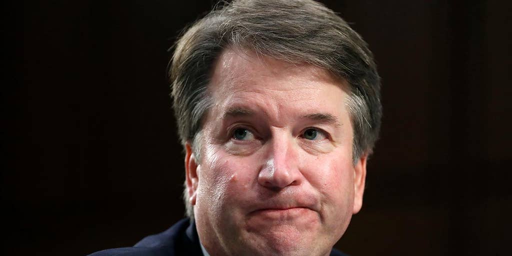 Kavanaugh Accused Where Does The Burden Of Proof Lie Fox News Video 5360