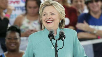 Hillary Clinton’s attack on the Electoral College is only her latest act of desperation -- and denial