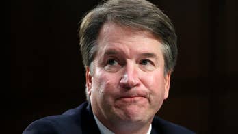 Kavanaugh accused: Where does the burden of proof lie?