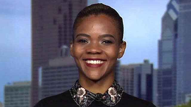 Candace Owens Disgusting Behavior By Democrats On Kavanaugh On Air Videos Fox News