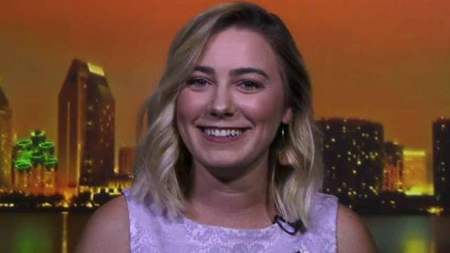 Meet the youngest candidate for Congress in the US