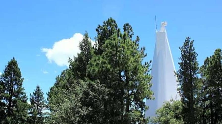 Sunspot Solar Observatory reopens in New Mexico