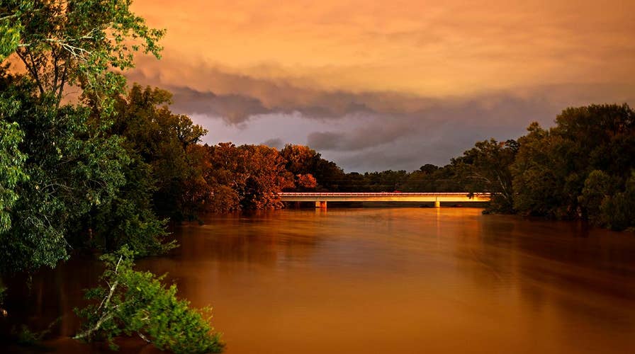 North Carolina citizens picking up the pieces after Florence