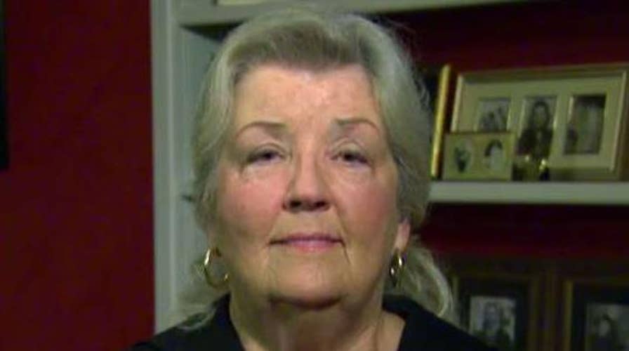 Juanita Broaddrick on Democrats' hypocrisy over Kavanuagh