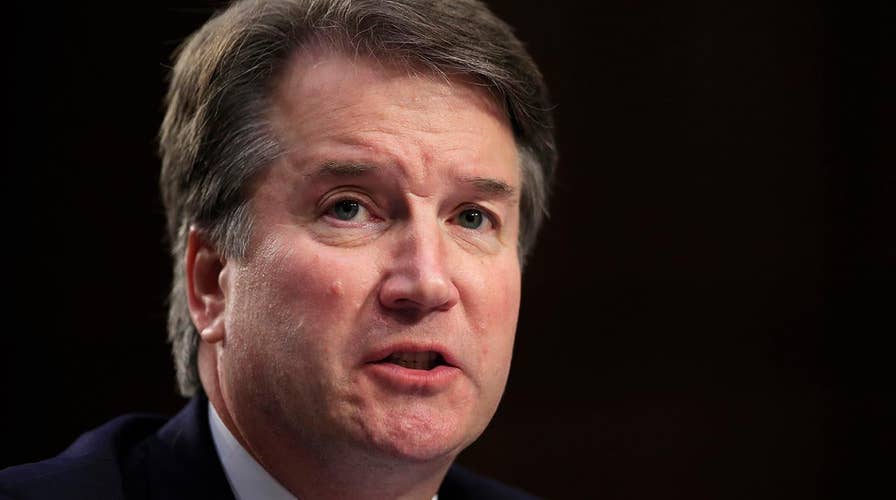 Kavanaugh and accuser to testify before the Senate