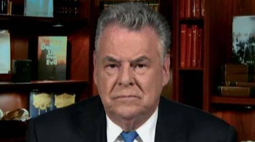 Rep. Peter King on Trump declassifying FISA documents