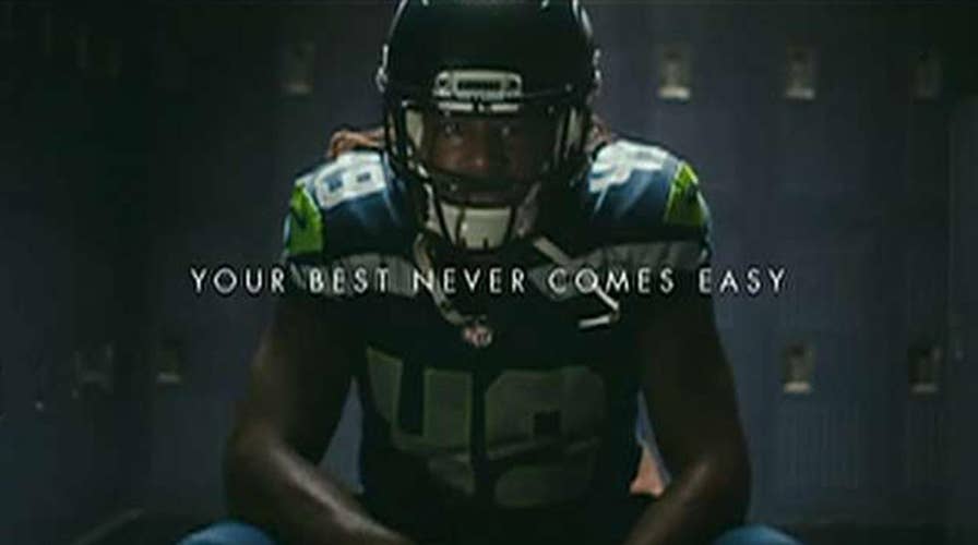New Gillette ad takes aim at Nike and Kaepernick