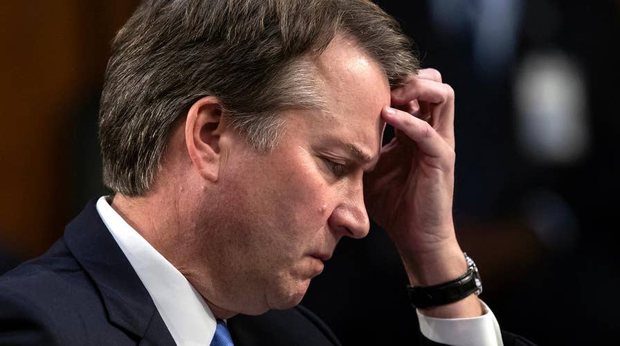 Is Brett Kavanaugh's confirmation in question?
