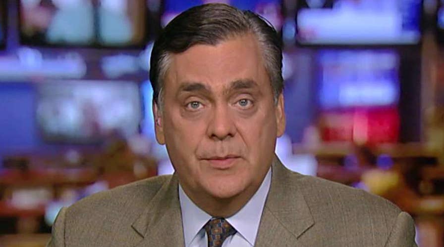 Turley: Three scenarios facing Kavanaugh after accusations