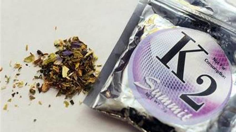 Synthetic marijuana having major impact on nation’s prisons
