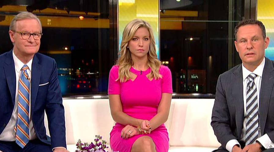 Trump orders feds to declassify FISA documents