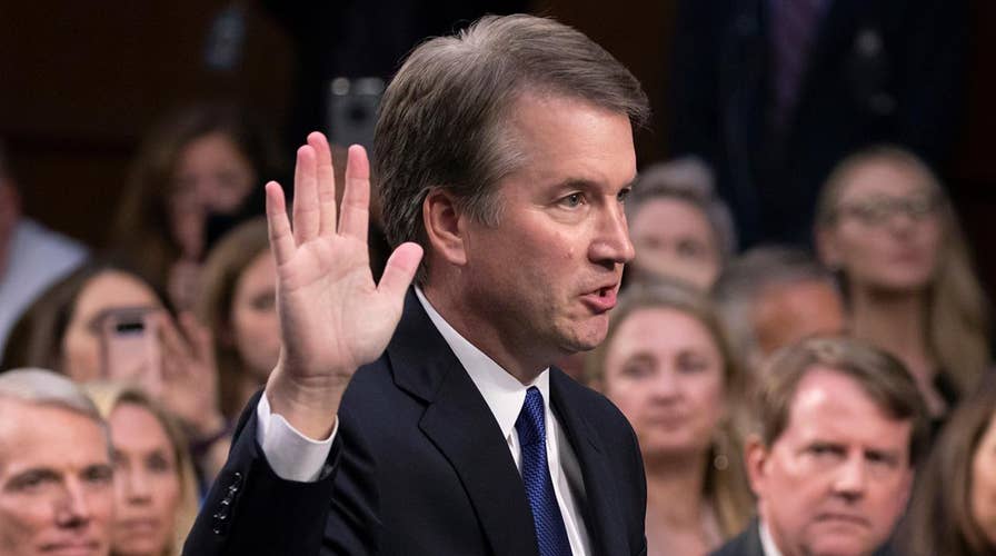 Source: Brett Kavanaugh says he doesn't know his accuser