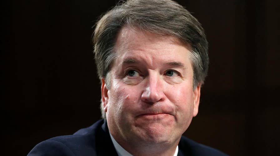 Kavanaugh accused: Where does the burden of proof lie?
