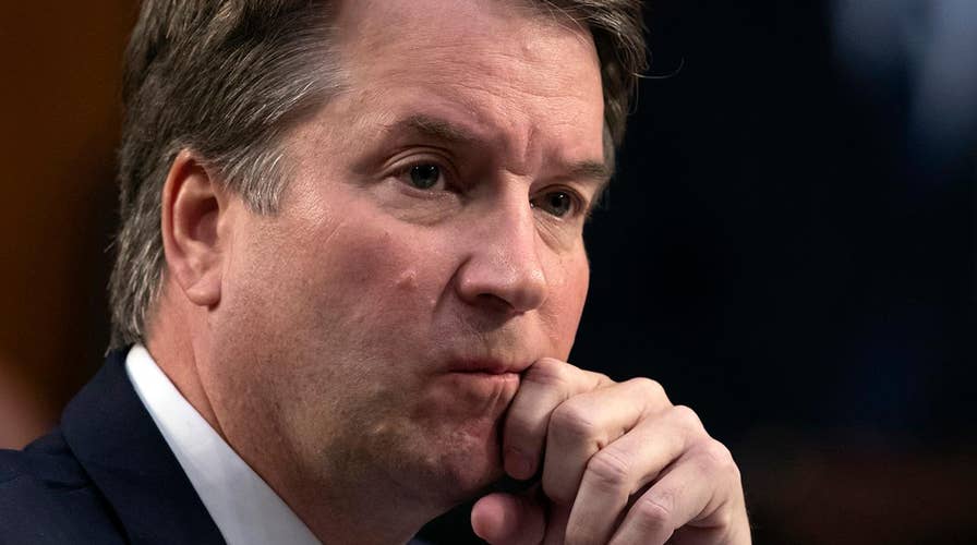 Anita Hill criticizes handling of Kavanaugh allegation