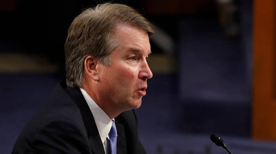 Brett Kavanaugh offers to testify, no reply yet from accuser