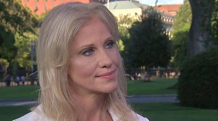 Kellyanne Conway: Brett Kavanaugh is ready to testify now