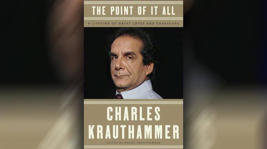 Daniel Krauthammer: An introduction to Charles Krauthammer's 'The