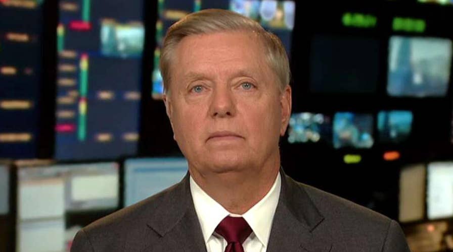 Sen. Lindsey Graham: I want Ford to be heard