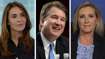 Women who know Kavanaugh rush to his defense