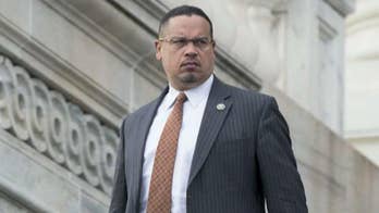 Keith Ellison accused by former girlfriend of emotional, physical abuse: What to know