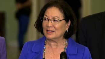 Sen. Hirono's campaign apologizes for fundraising email sent during Ford testimony