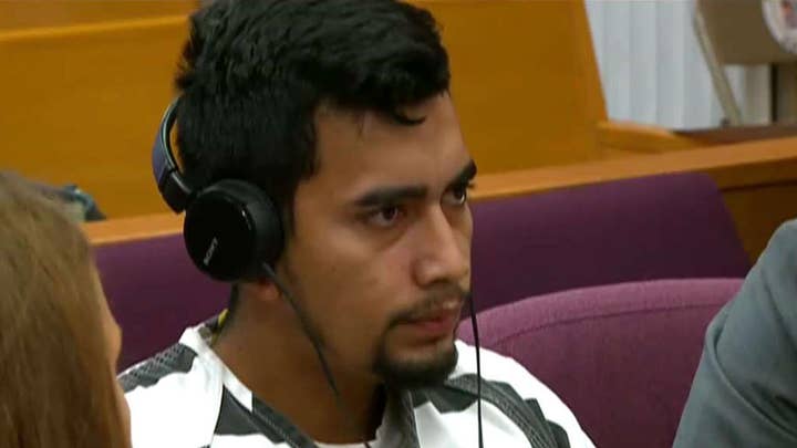 Mollie Tibbetts' accused killer pleads not guilty