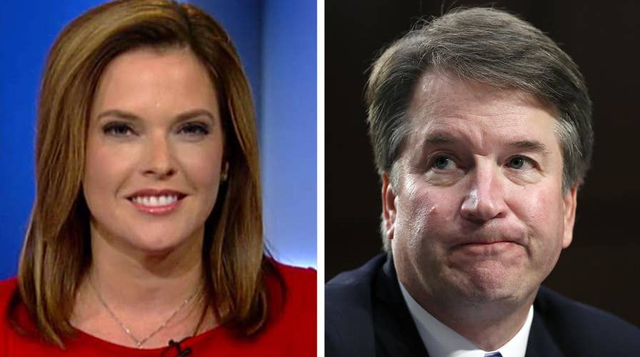 Schlapp slams Democrats' 'predictable playbook' on Kavanaugh