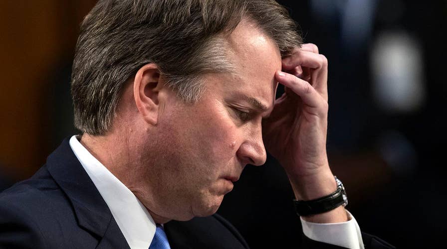 NARAL calls for Kavanaugh to withdraw nomination