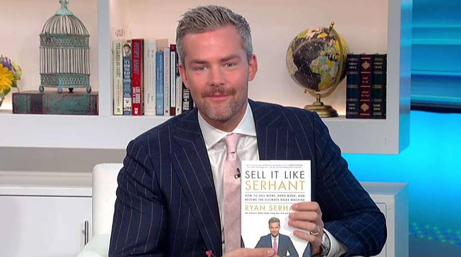'Million Dollar Listing' star pens book on finding success