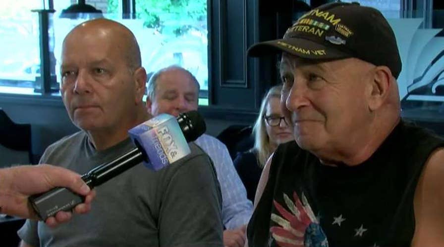 Breakfast with 'Friends': Is Kavanaugh being treated fairly?