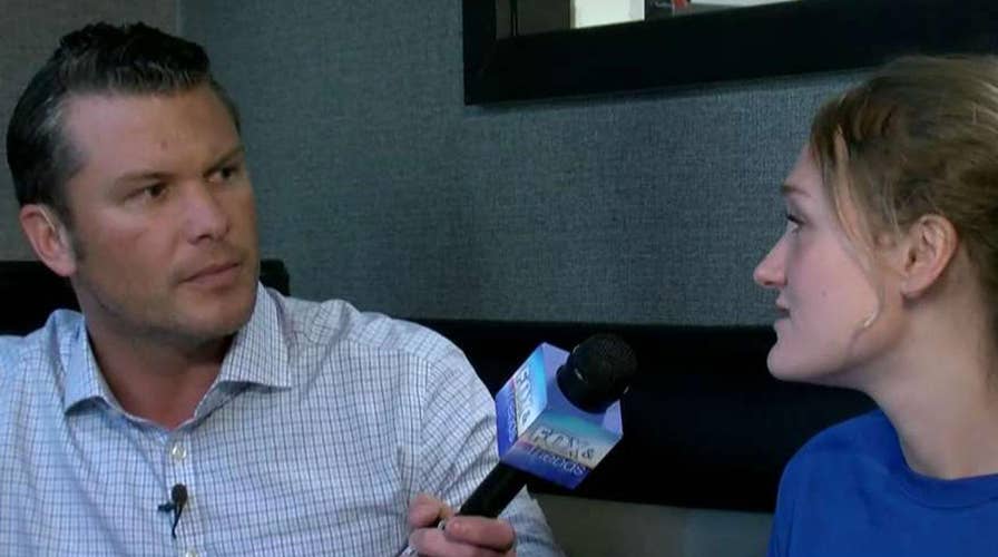 Breakfast with 'Friends': NJ diners talk Kavanaugh, Trump