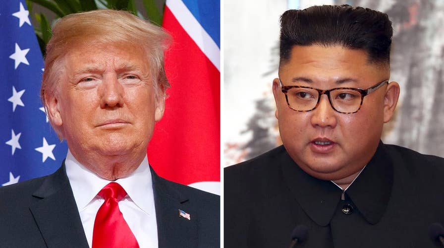 Trump praises NoKo's announcement to dismantle nuclear site