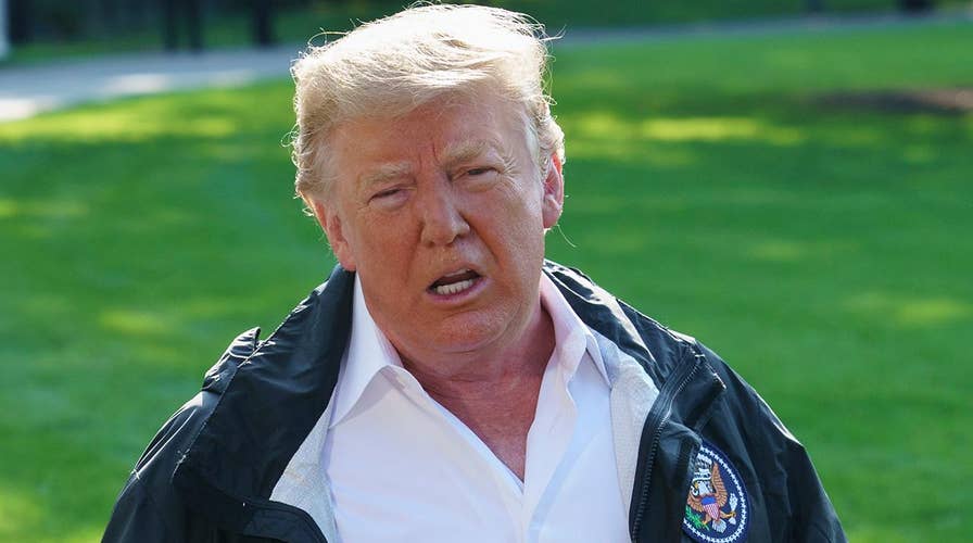 Trump: US making tremendous progress with North Korea