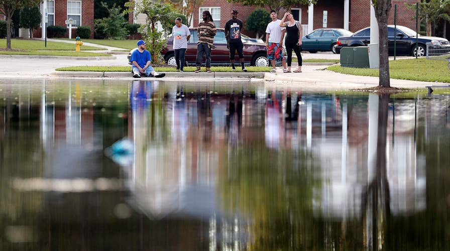 Walker: Flooding is a huge issue throughout North Carolina