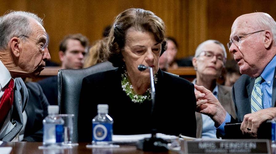 Former Senate lawyer fears Dems damaged confirmation process