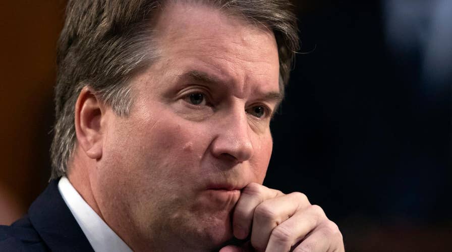 Hurt: Kavanaugh nomination process has been 'shameful'