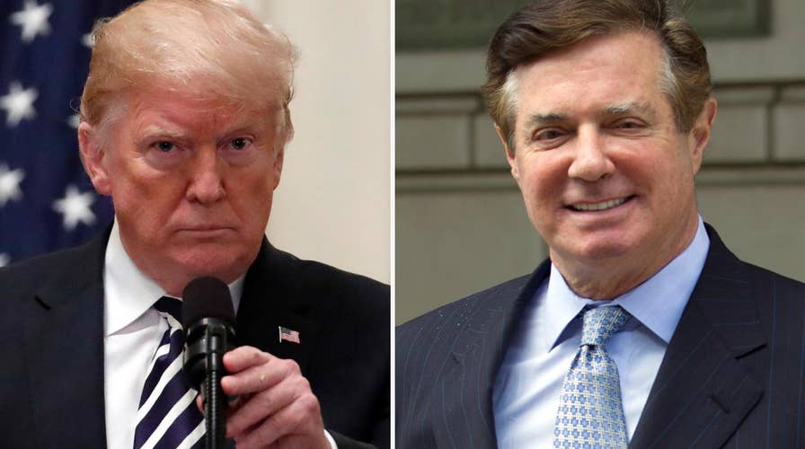 Napolitano: Why Paul Manafort is Trump's beast in the night