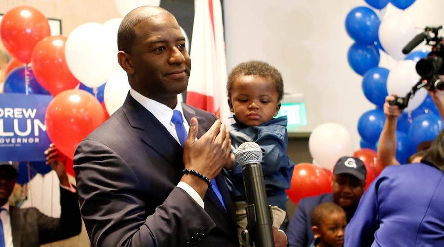 Florida elections: Who is Andrew Gillum?