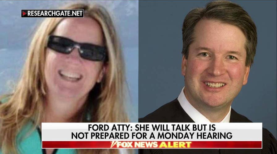 Judge Nap: Kavanaugh 'Should Say Nothing' to Senate Unless Accuser Testifies