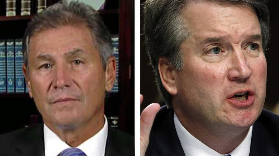 Former FBI official reacts to calls to investigate Kavanaugh