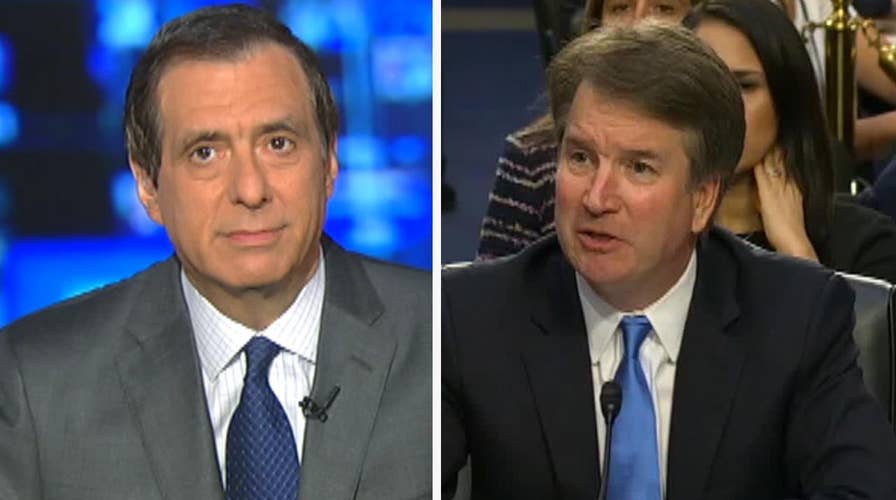 Kurtz: Anita Hill to Christine Ford, a huge cultural shift