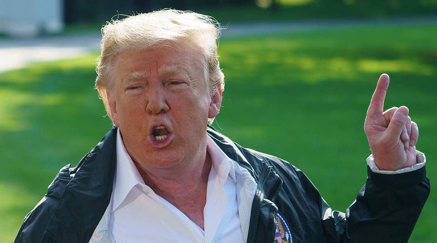 Trump unlikely to order FBI investigate Kavanaugh allegation